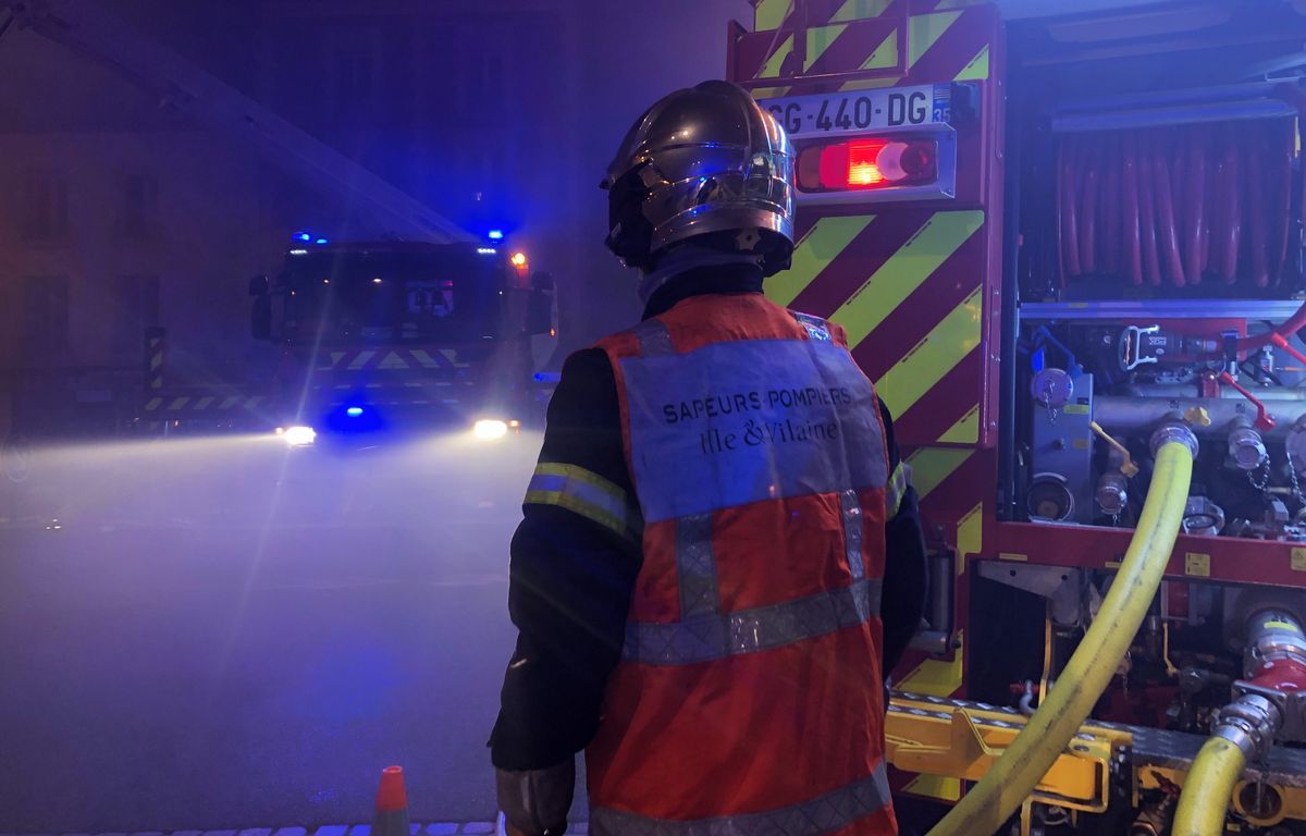 Rennes : Un homme de 67 ans tué dans un accident, un automobiliste en fuite