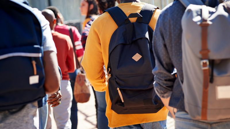 2 Michigan school districts ban backpacks amid safety concerns, with one citing the 4th gun confiscated from a student