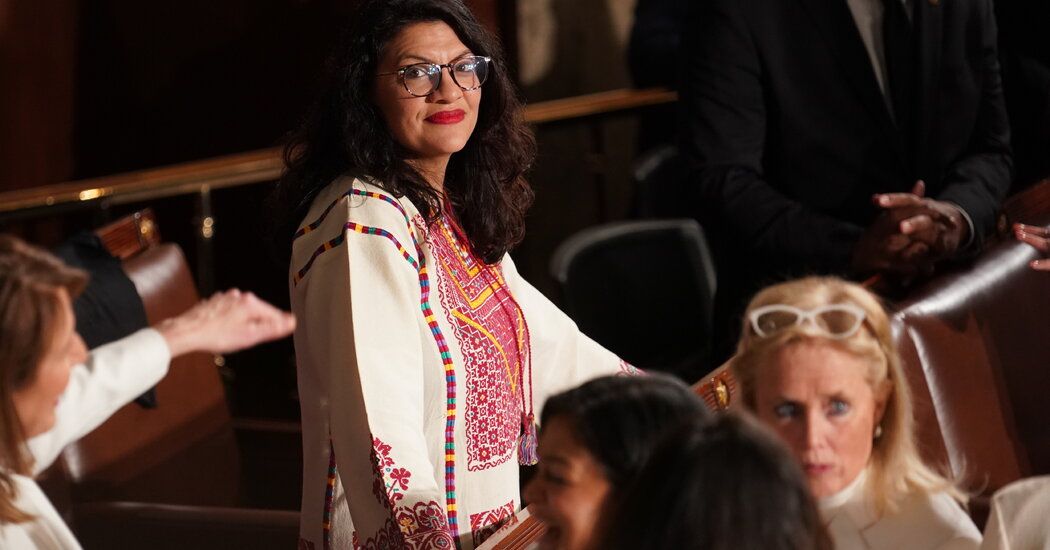 McCarthy Blocks Tlaib Event at Capitol Marking Palestinian Displacement