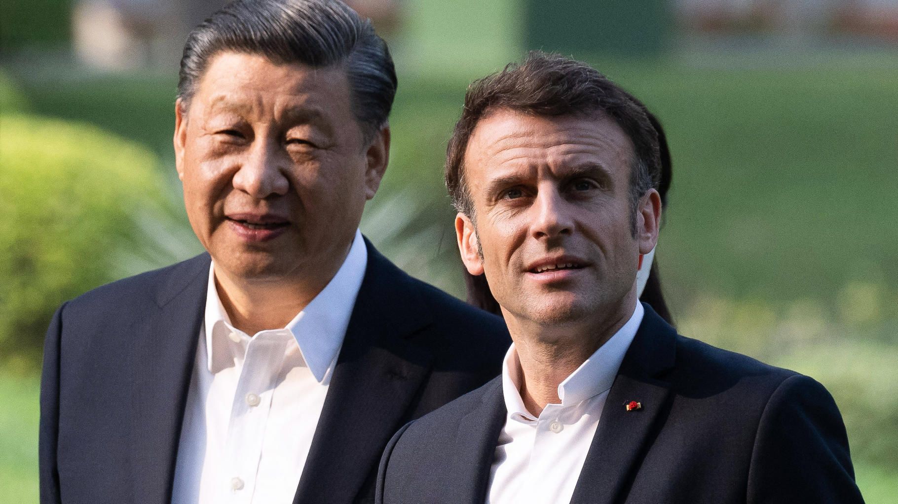 Guerre en Ukraine : Xi Jinping et Macron signent une déclaration de paix sans mentionner la Russie