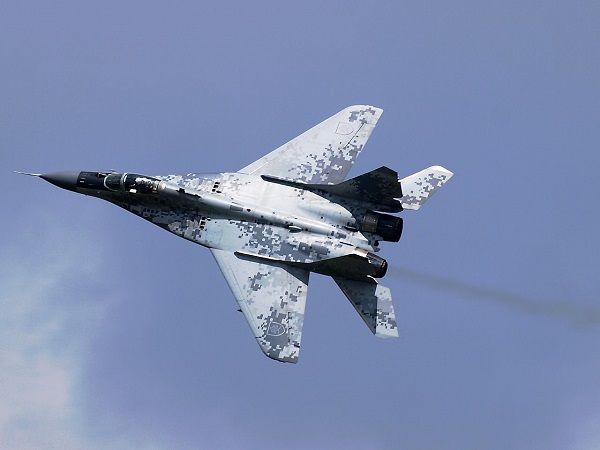 La Slovaquie soupçonne des techniciens russes d'avoir saboté ses MiG-29 destinés à l'Ukraine