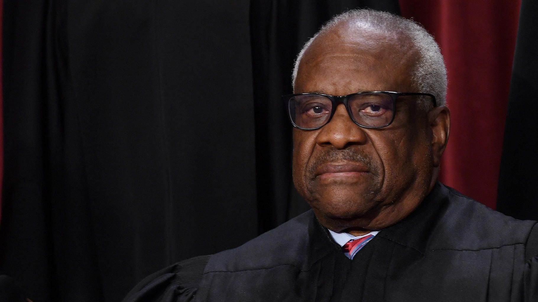 Clarence Thomas, juge à la Cour suprême des États-Unis, discrédité par un scandale