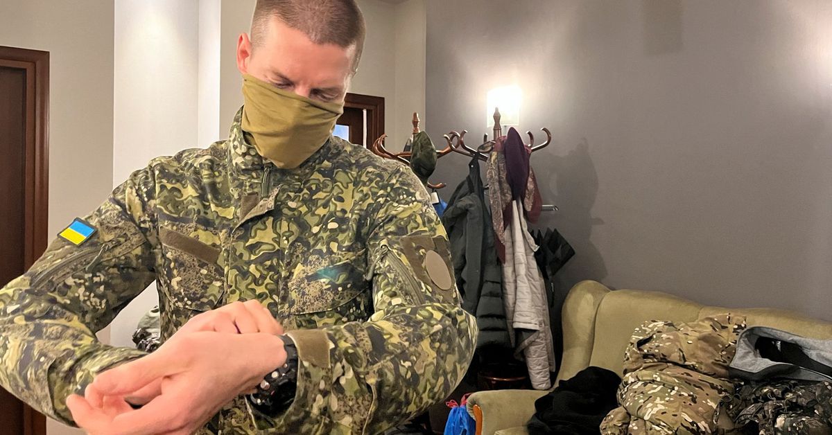 How Russians end up in a far-right militia fighting in Ukraine