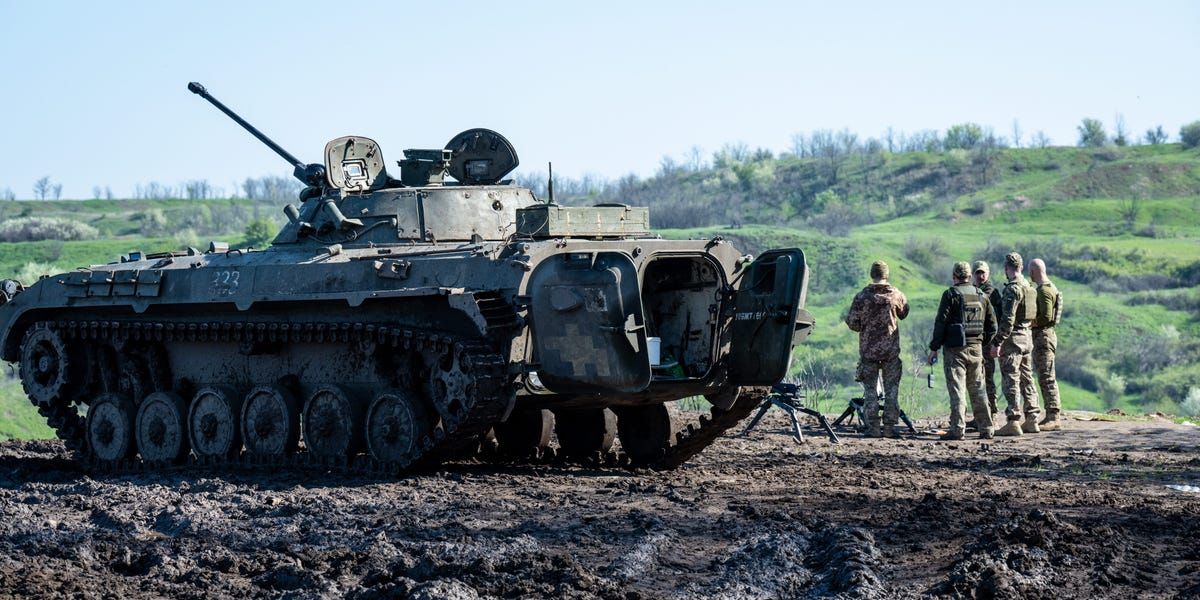 The US Could Hurt Ukraine's Offensive by Exerting Too Much Pressure