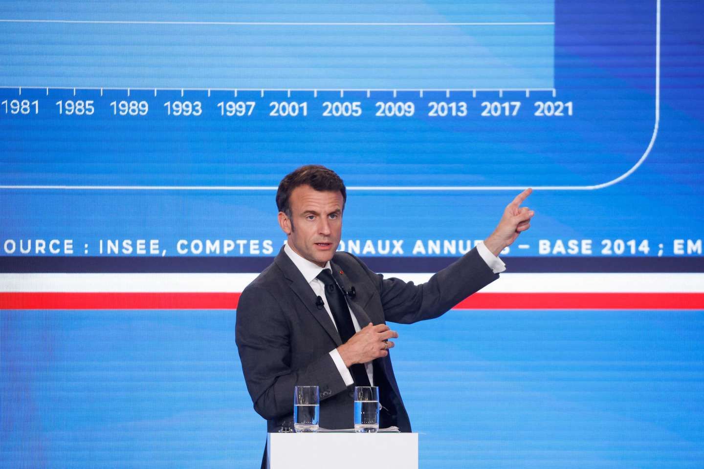 Industrie : Macron appelle à une " pause " dans la réglementation environnementale européenne