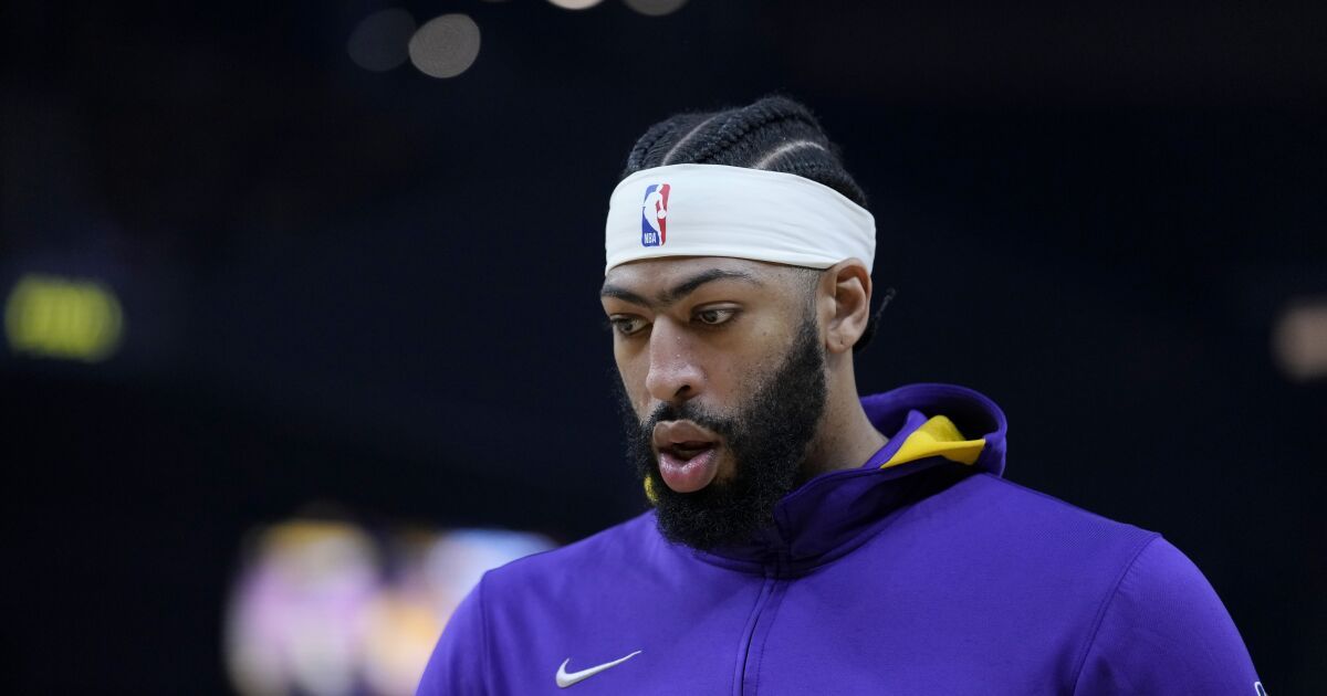 How Anthony Davis is possibly affected by NBA's concussion policy