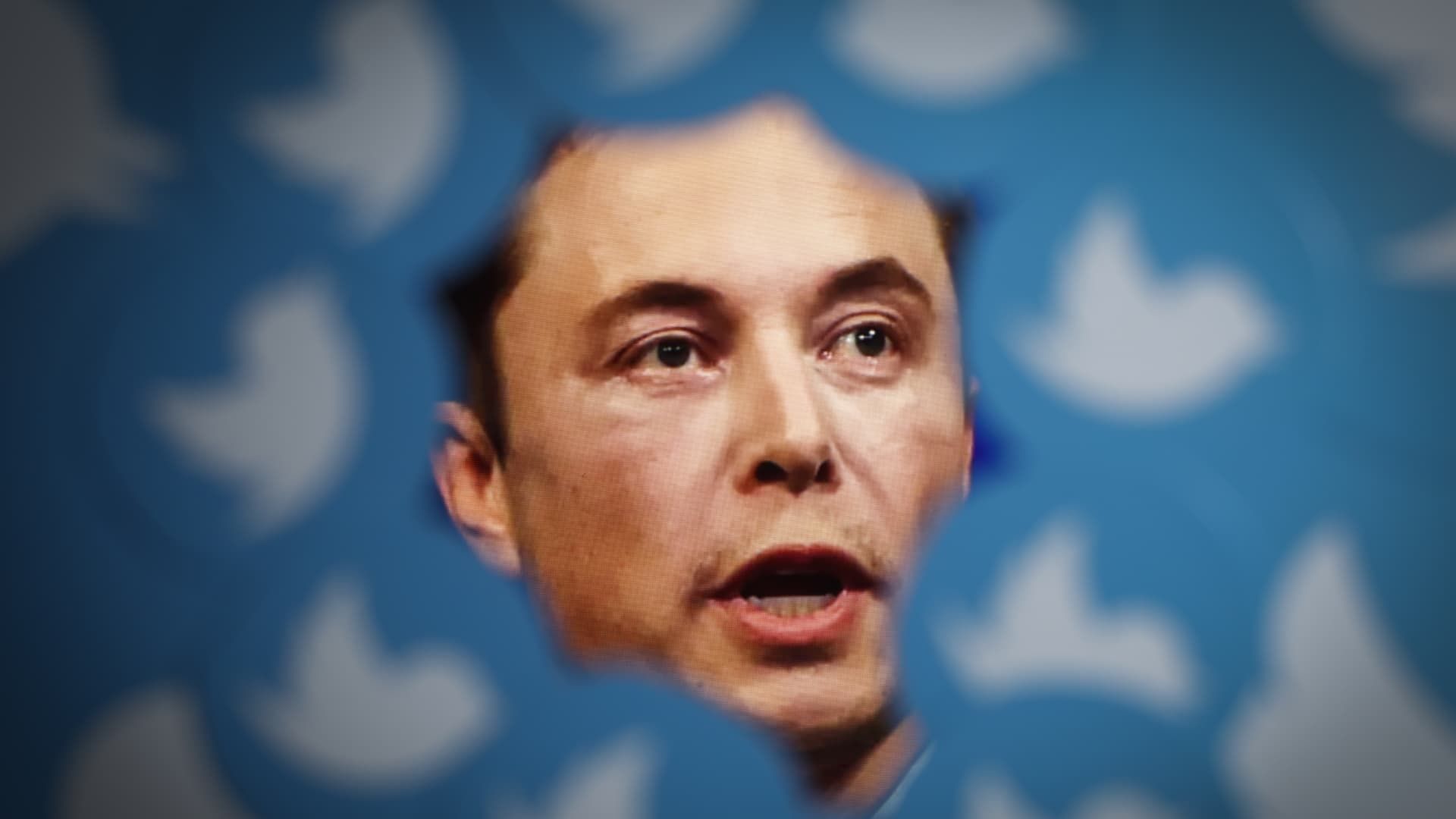 Elon Musk says he's stepping down as Twitter CEO, will oversee product