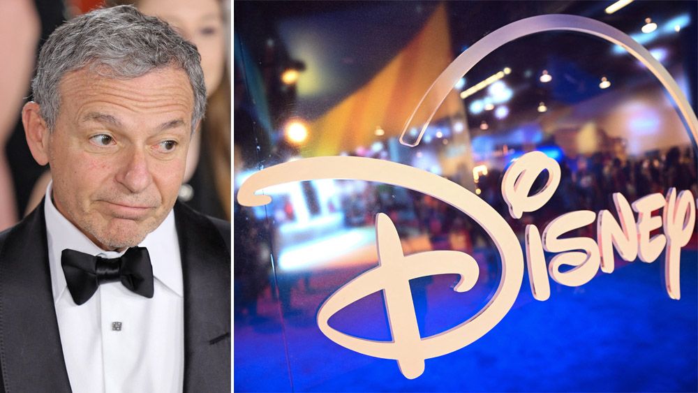 Disney Stock Dips On Mixed Quarter, Hulu Overhang