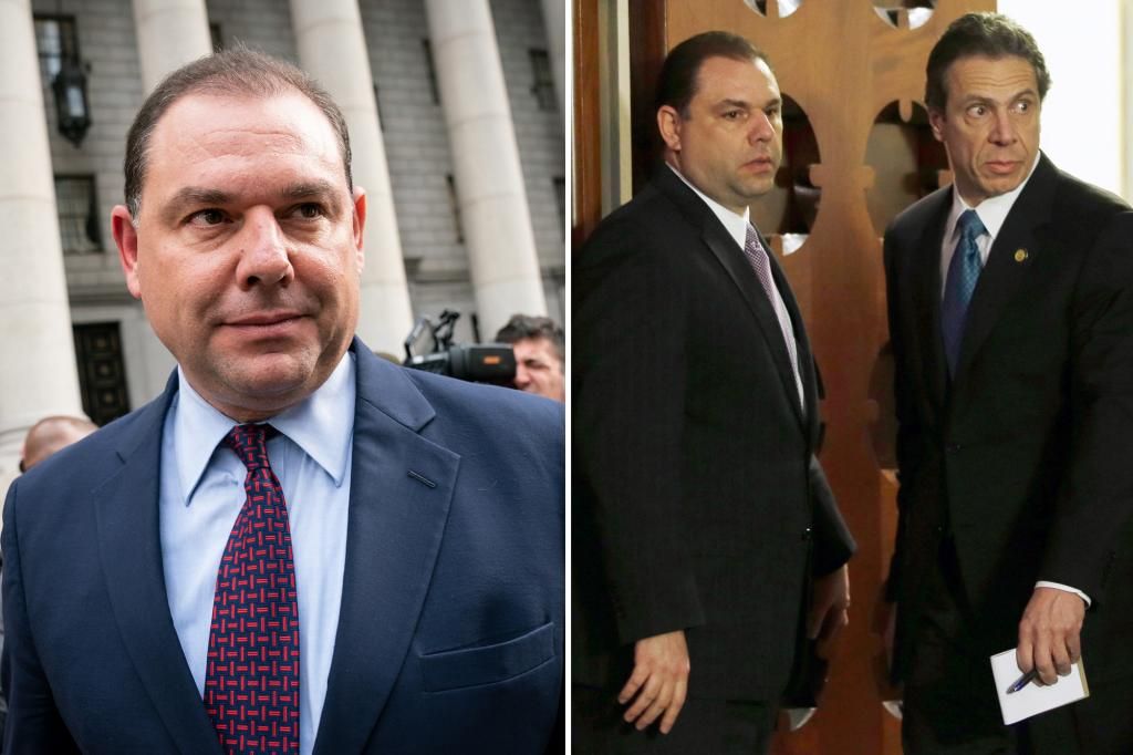 Supreme Court tosses conviction of Andrew Cuomo pal Joe Percoco