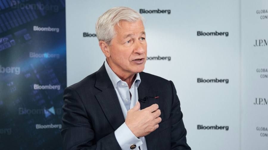 Jamie Dimon warns debt ceiling crisis could spark market ‘panic’