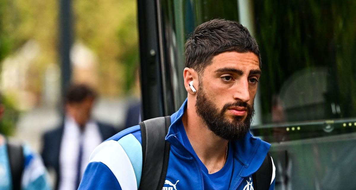 OM : mauvaise nouvelle pour Samuel Gigot