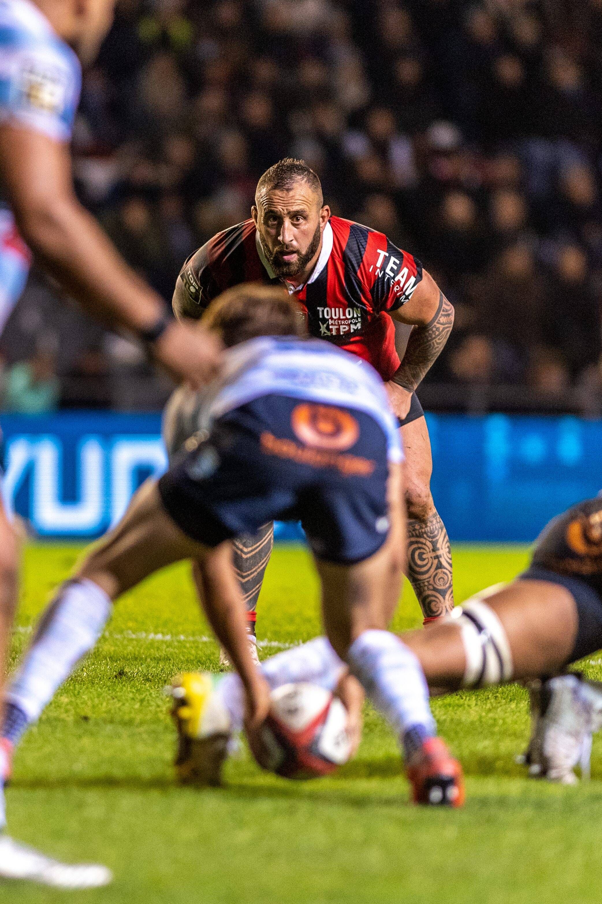 Le RCT envoie la classe biberon contre le Racing 92 samedi, voici 4 raisons de croire à un exploit toulonnais