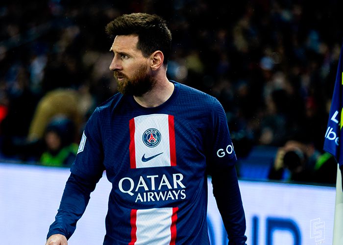 Les dessous des excuses de Lionel Messi