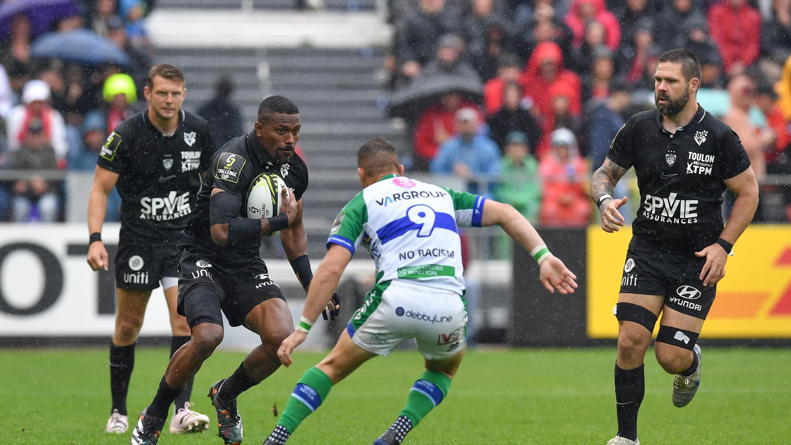 Top 14 - Pour éviter un retrait de points, le RCT n'enverra pas sa meilleure équipe au Racing 92