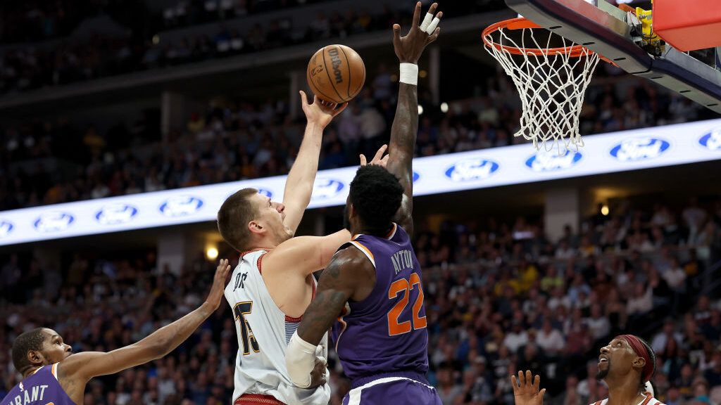 Suns' Deandre Ayton ruled out for Game 6 vs Nuggets