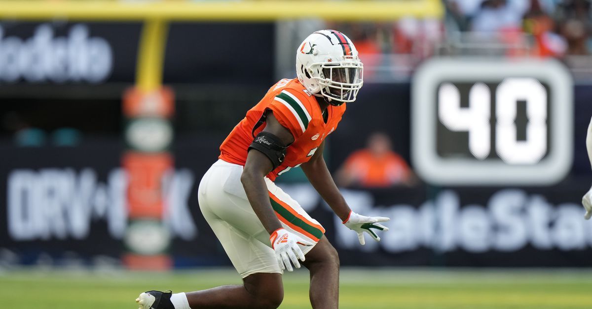 Draft Data: Bears CB Tyrique Stevenson’s analytical profile