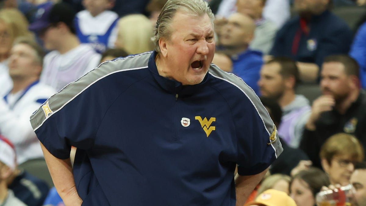 WVU basketball coach Bob Huggins, Donald Trump won on Wednesday