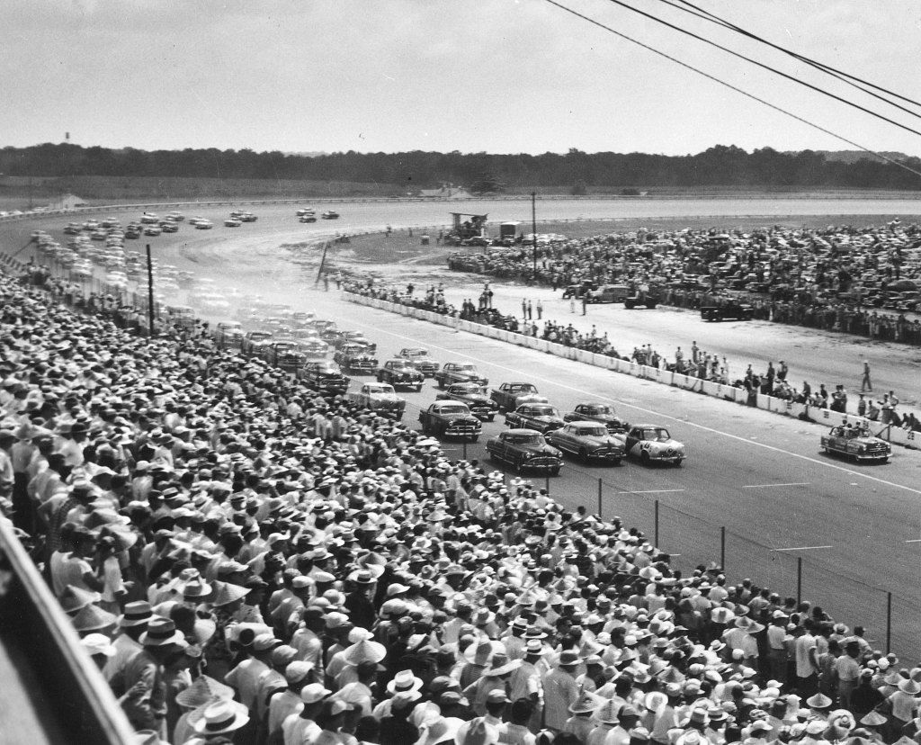 How Darlington mellowed over the decades - NASCAR Talk