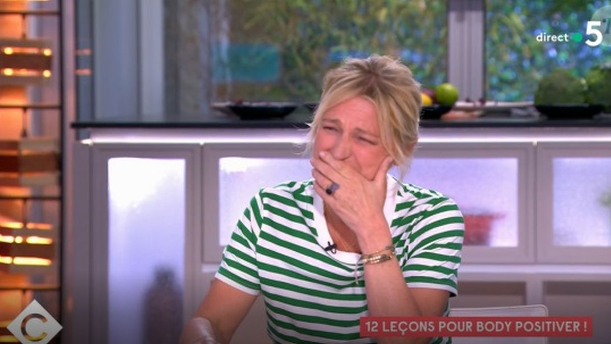 Anne-Elisabeth Lemoine alcoolique ? Ses révélations surprenante dans C à vous !