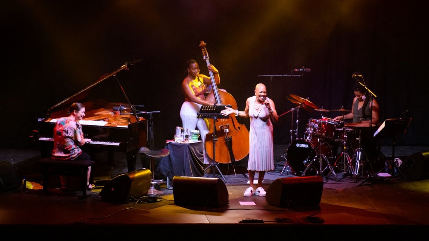 La 42e édition du festival "Jazz sous les pommiers" à Coutances sous le signe de l'inquiétude face à l'explosion des coûts