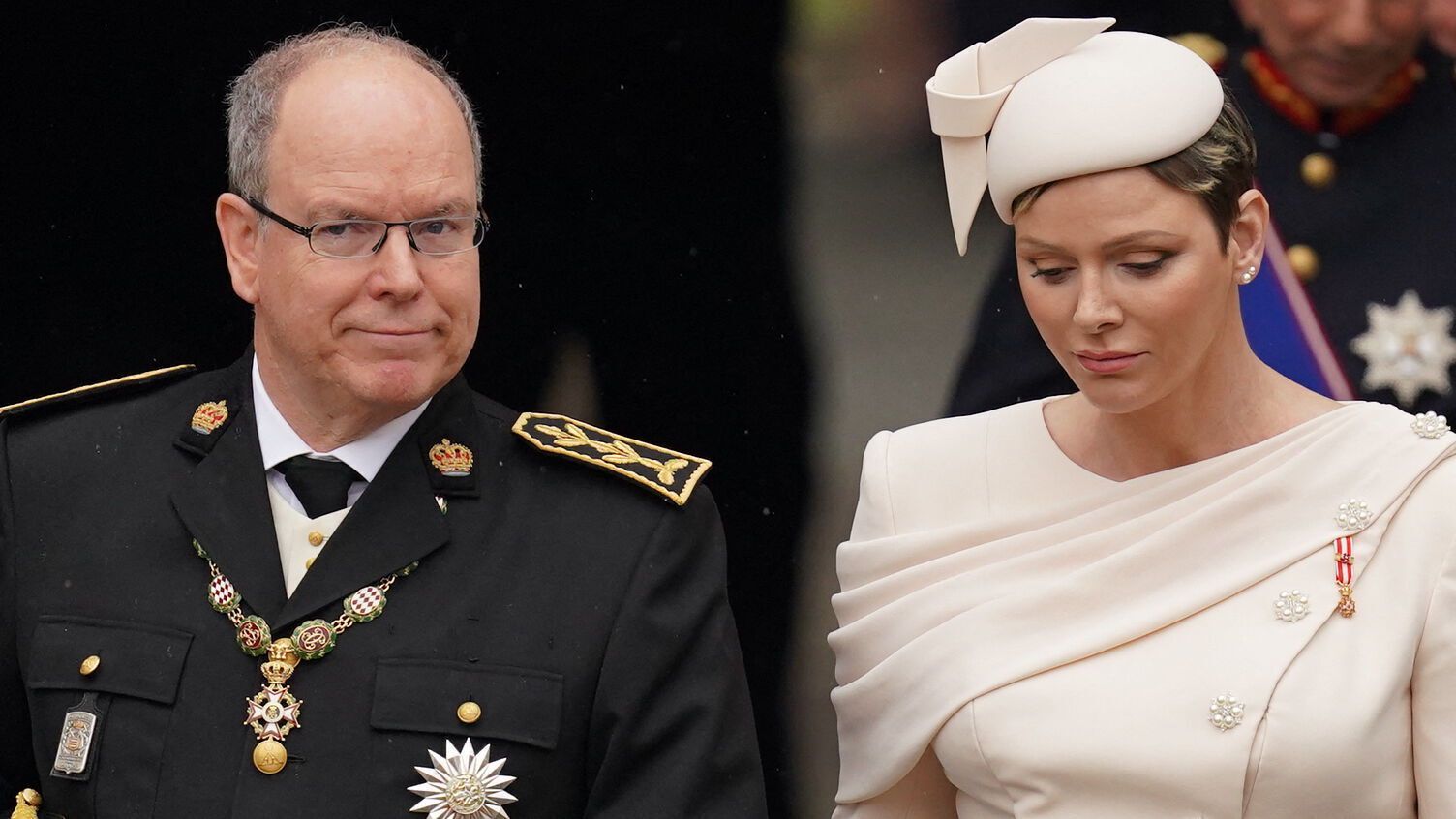 Couronnement de Charles III : pourquoi Charlene et Albert de Monaco n'ont rien offert au souverain ?