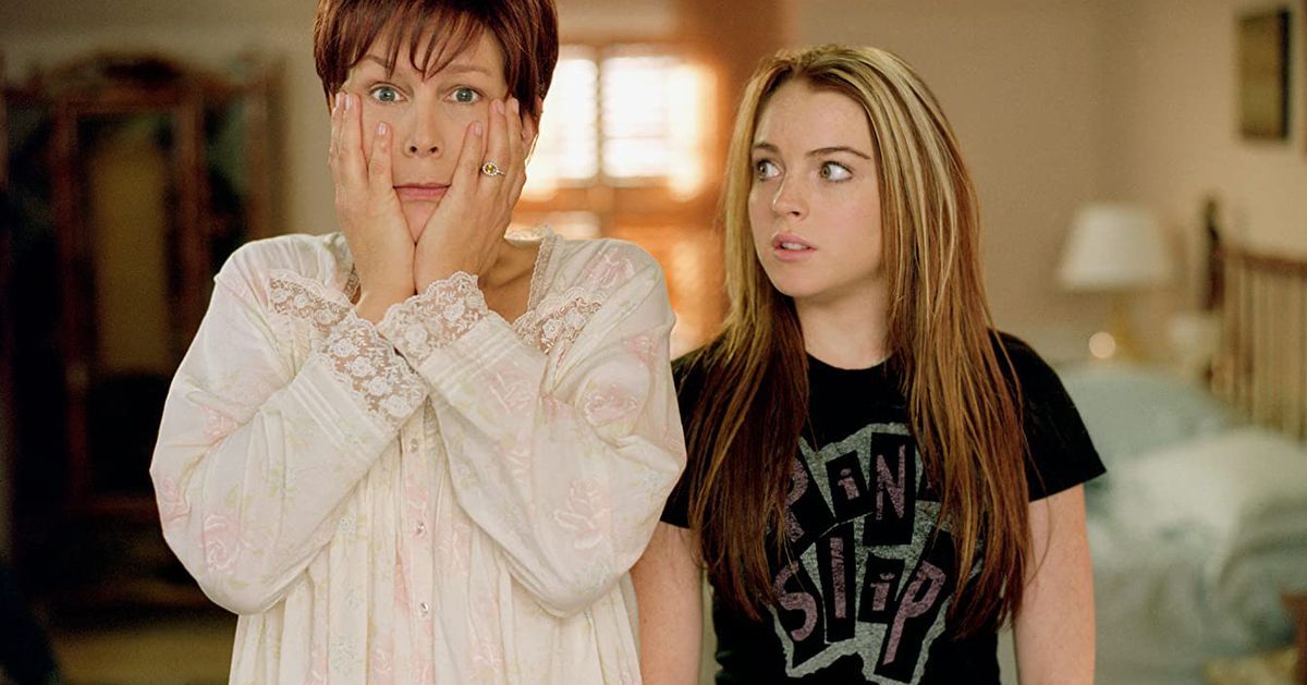 Jamie Lee Curtis and Lindsay Lohan in talks for Freaky Friday sequel