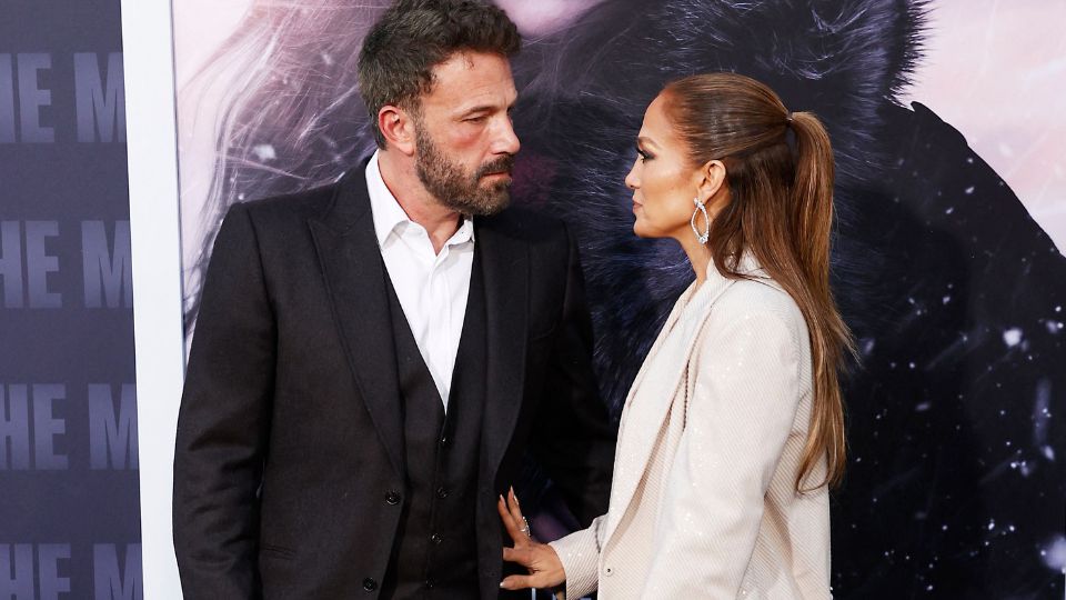 Ben Affleck Slams Car Door on Jennifer Lopez in Heated Moment: Watch Video