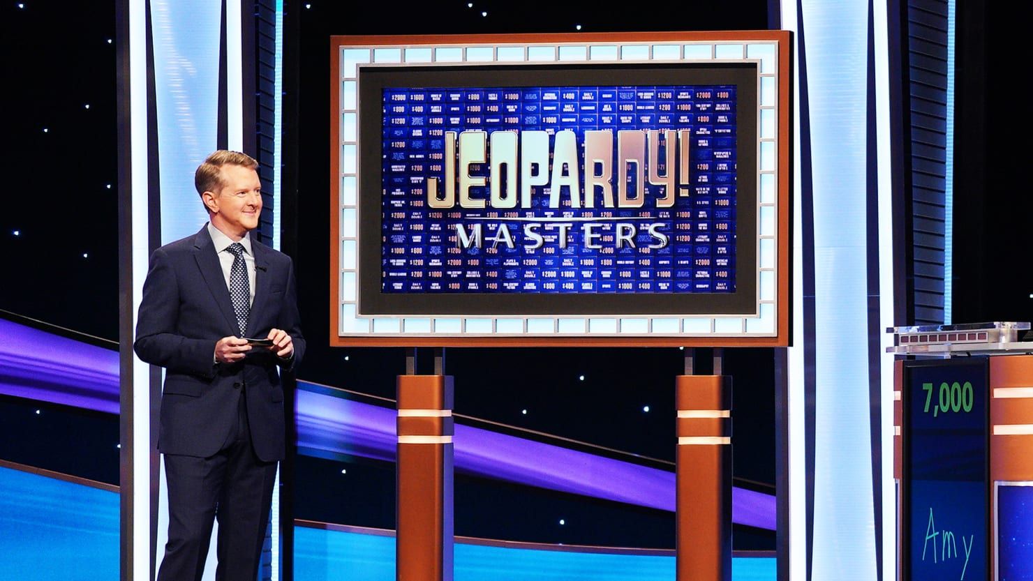 Ken Jennings Crosses the Picket Line to Keep ‘Jeopardy!’ Running