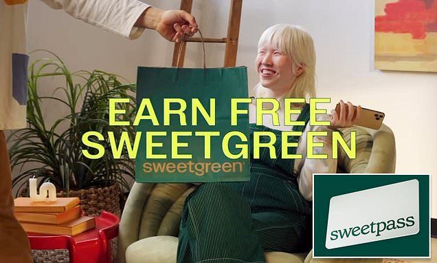 Sweetgreen launches $10 monthly membership that gives discounts on orders and delivery perks