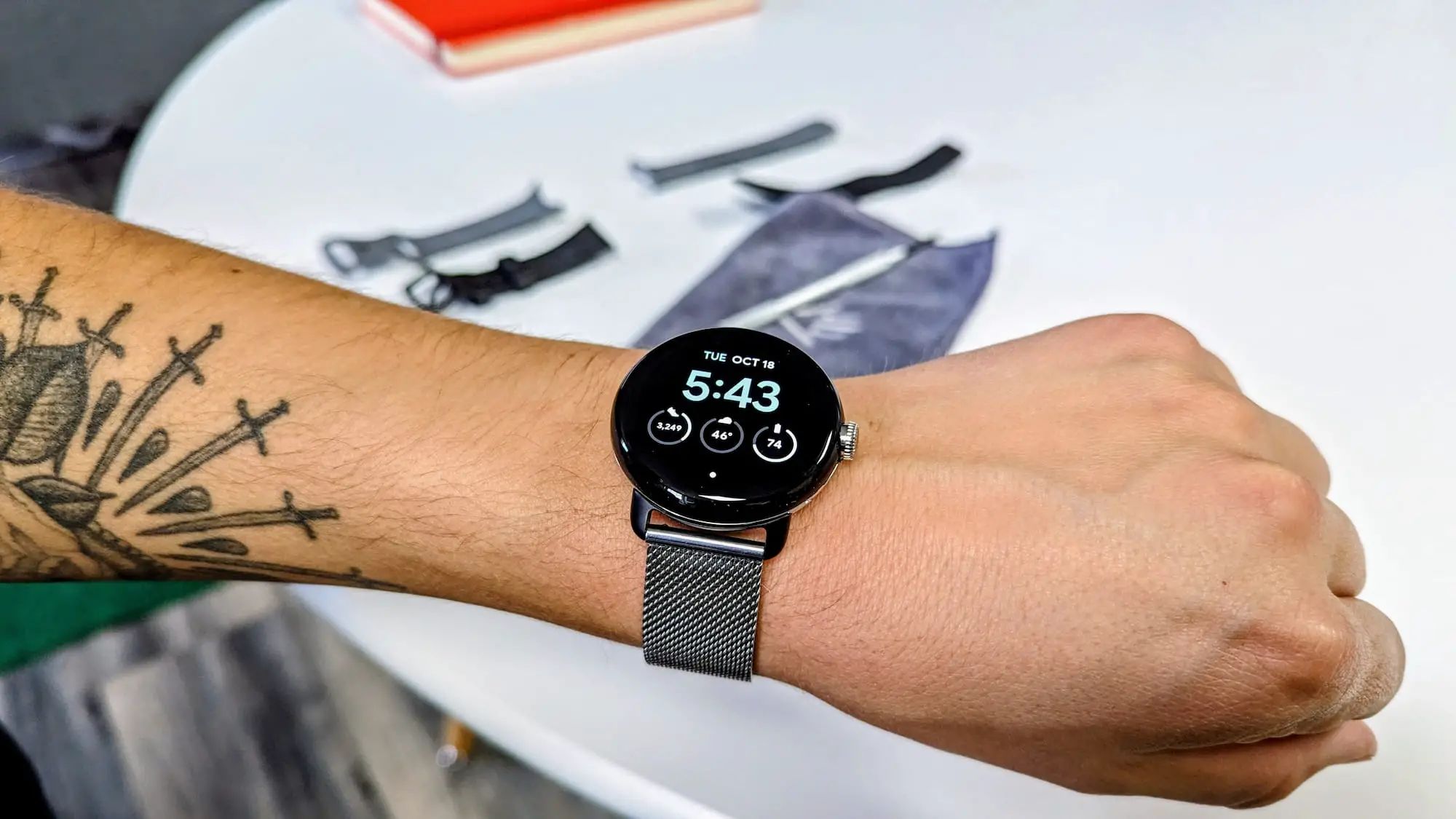 Wear OS 4 will finally fix my biggest gripe with Android watches