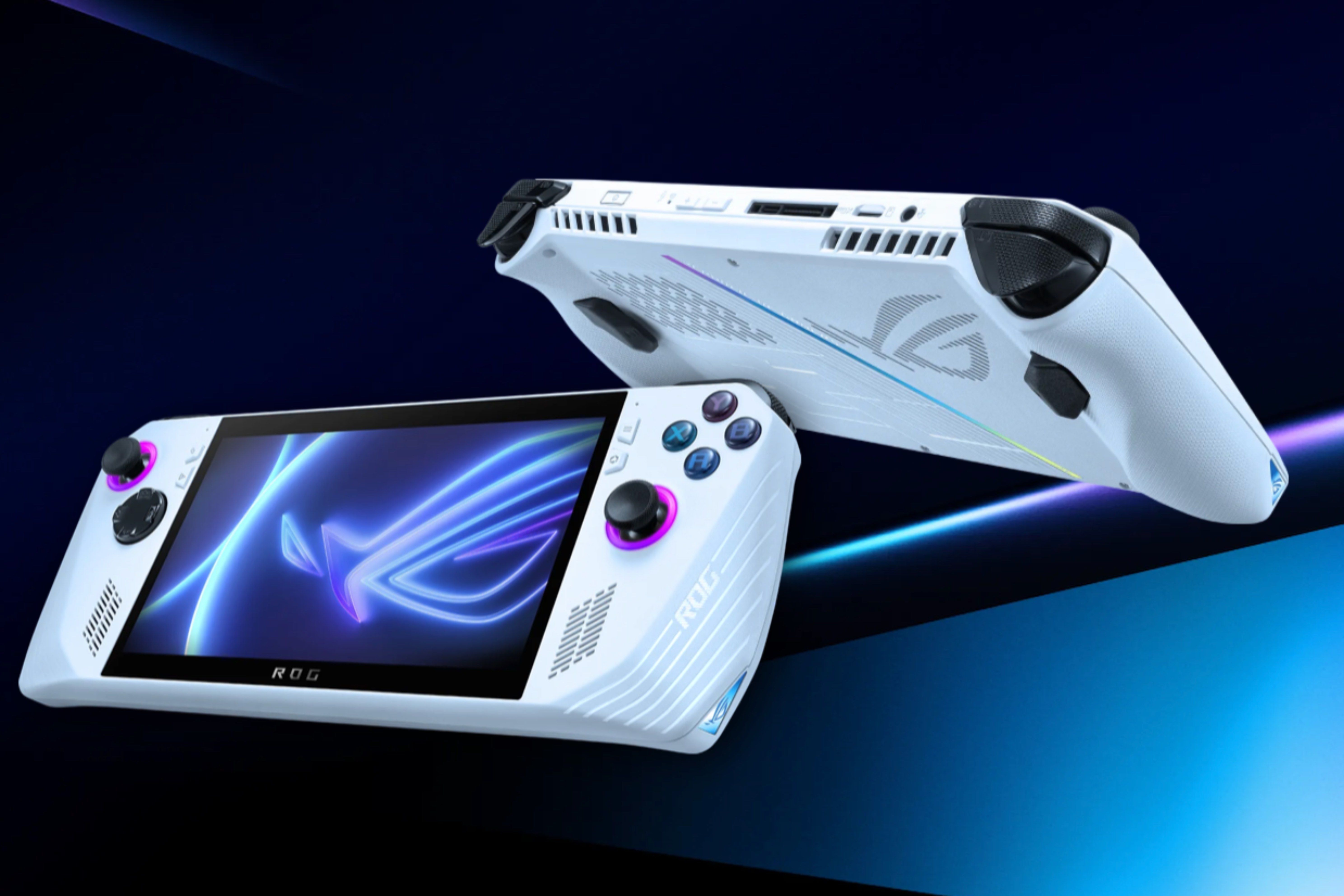 The ROG Ally gaming handheld arrives in June for $700 to battle the Steam Deck, preorder now