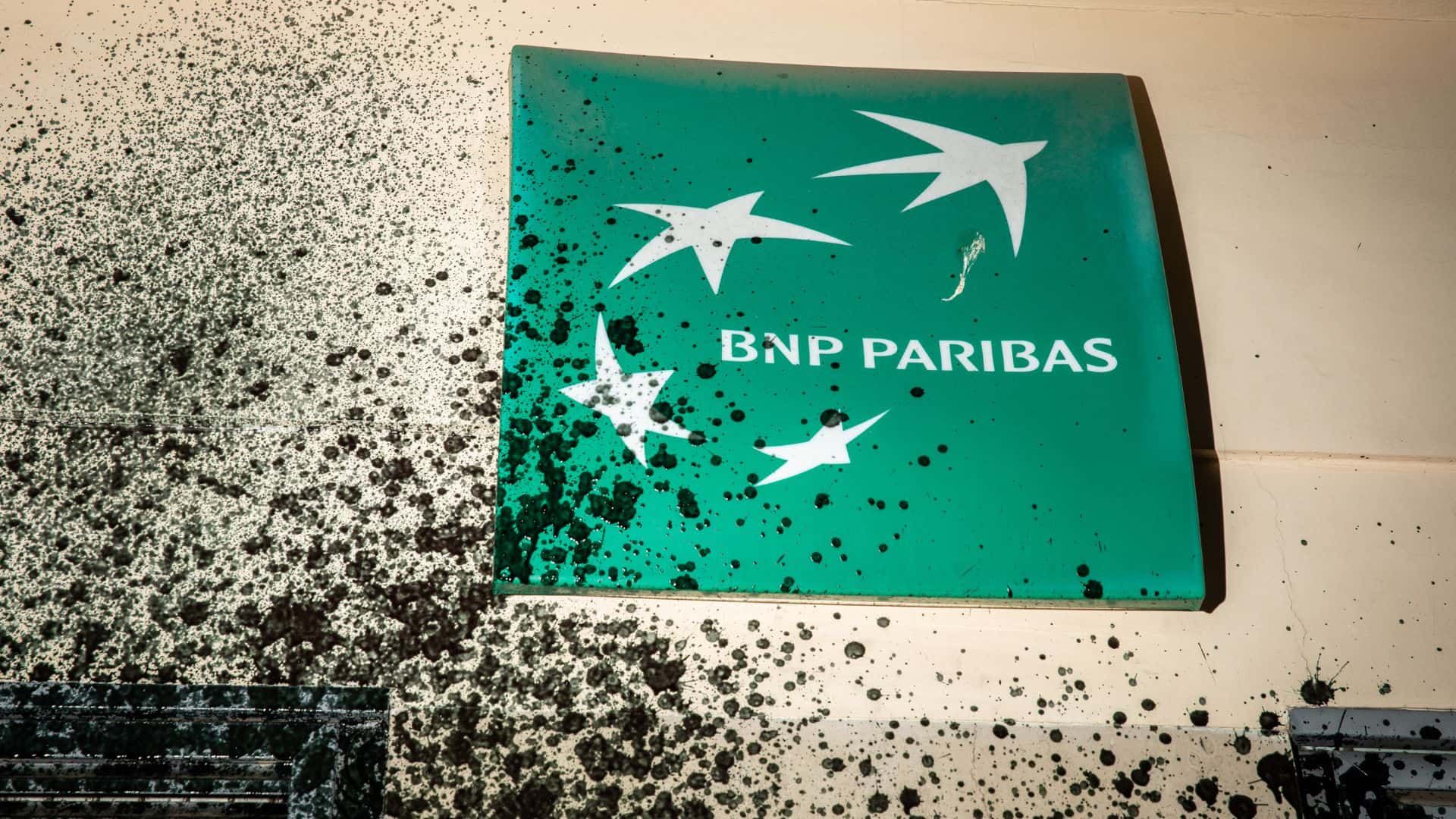 BNP Paribas peine à se détourner totalement des énergies fossiles