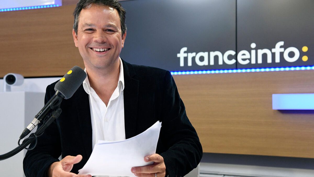 Marc Fauvelle arrive sur France Inter : " Je revendique d’être exigeant "