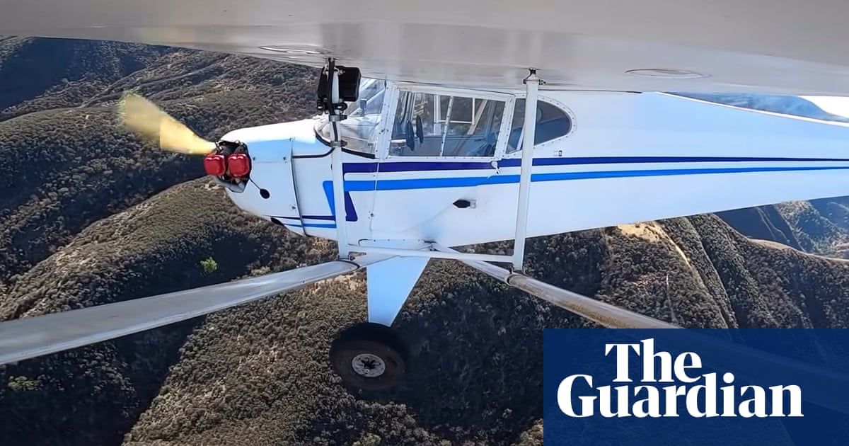 YouTuber accused of deliberately crashing plane for views pleads guilty