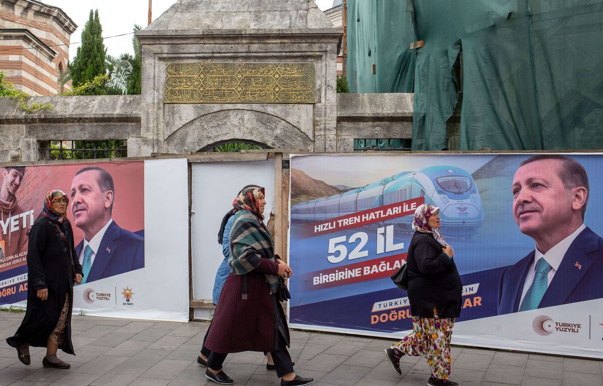 Election présidentielle en Turquie : Erdogan peut-il vraiment perdre ?