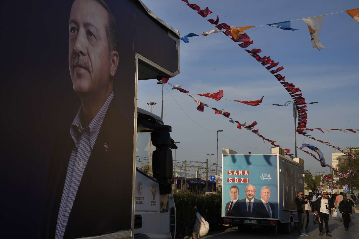 Turquie : pourquoi l’économie est un enjeu majeur de l’élection présidentielle