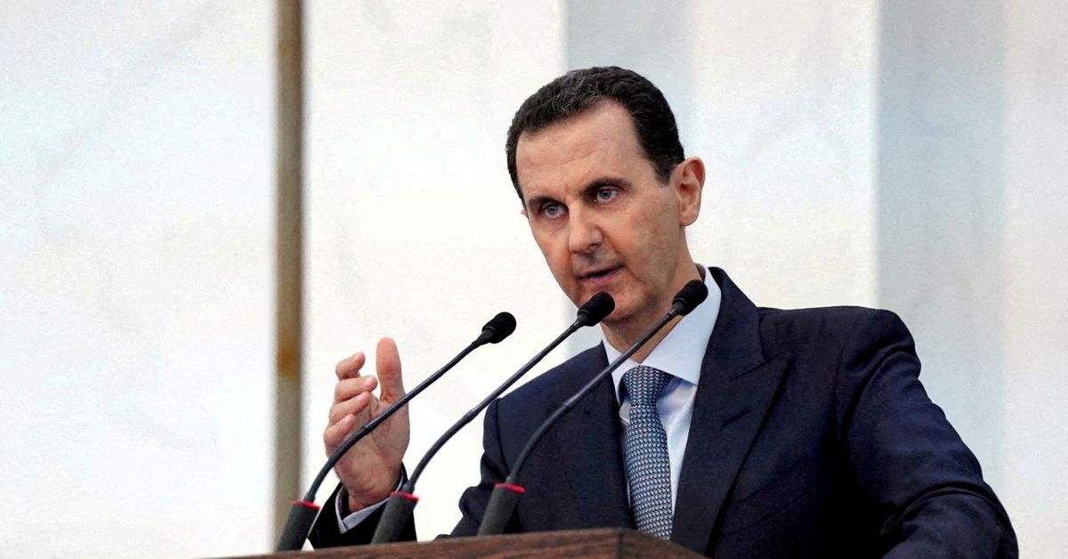 US lawmakers introduce bill to combat normalization with Syria's Assad