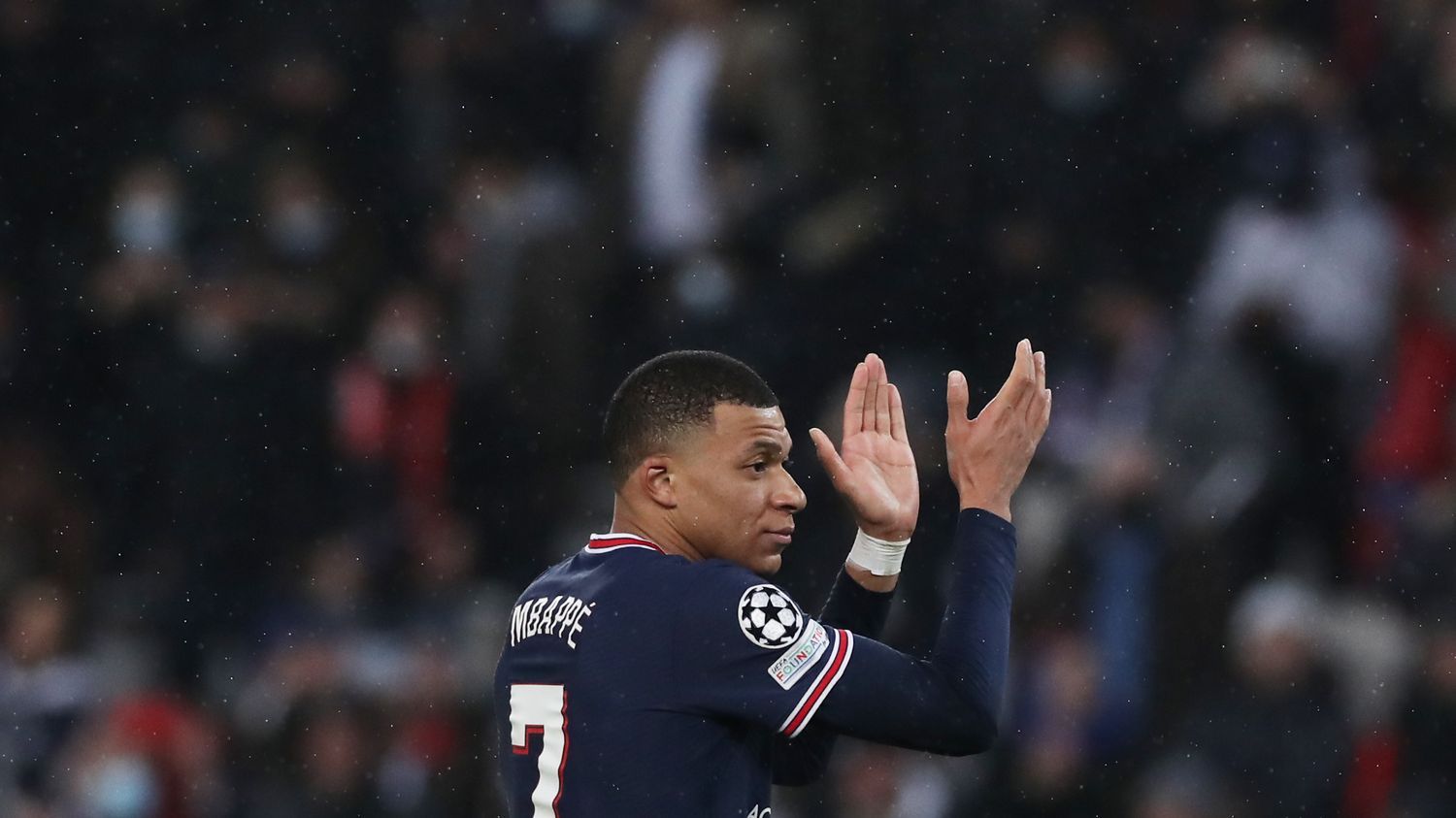 Football : le Paris Saint-Germain n'a pas prévu d'hommage à Kylian Mbappé pour son dernier match au Parc des Princes dimanche