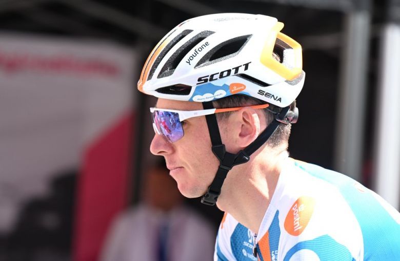 Romain Bardet, dégouté par UAE : «C'est un peu écoeurant...»