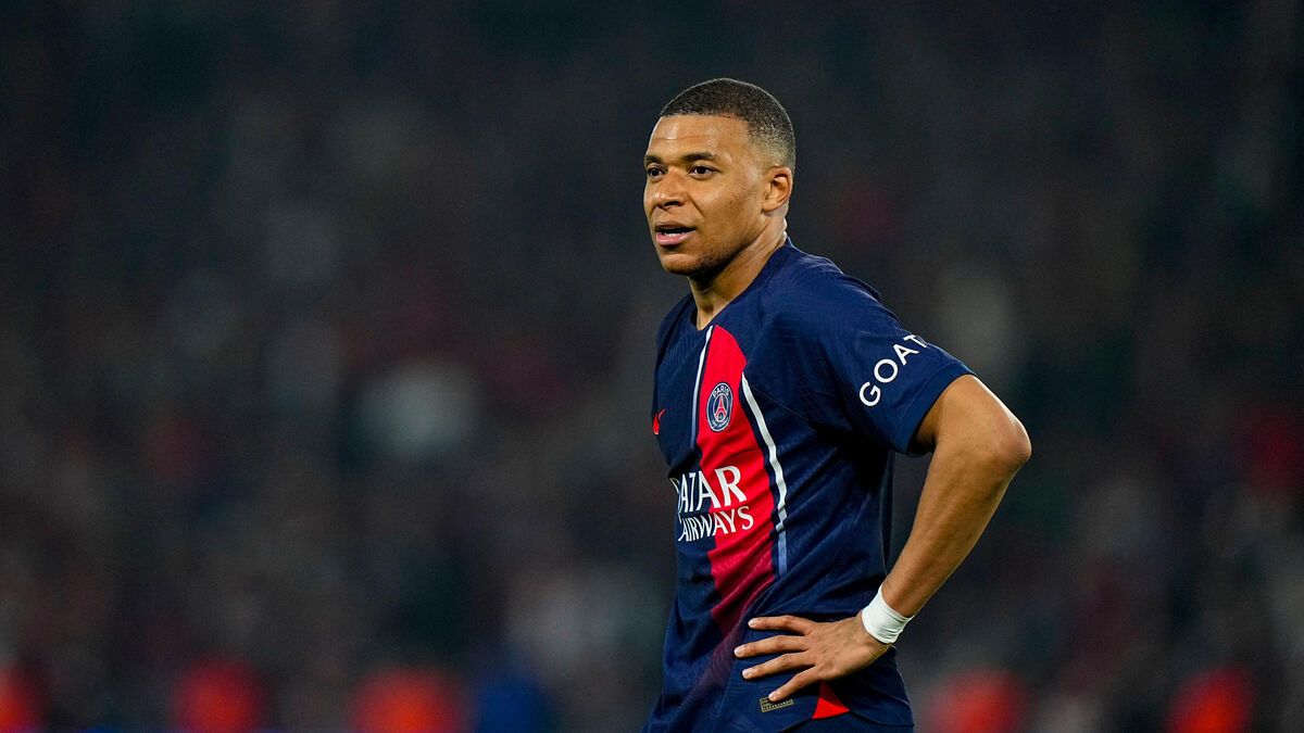 Le PSG n’envisage pas de célébration pour la dernière de Kylian Mbappé au Parc des Princes