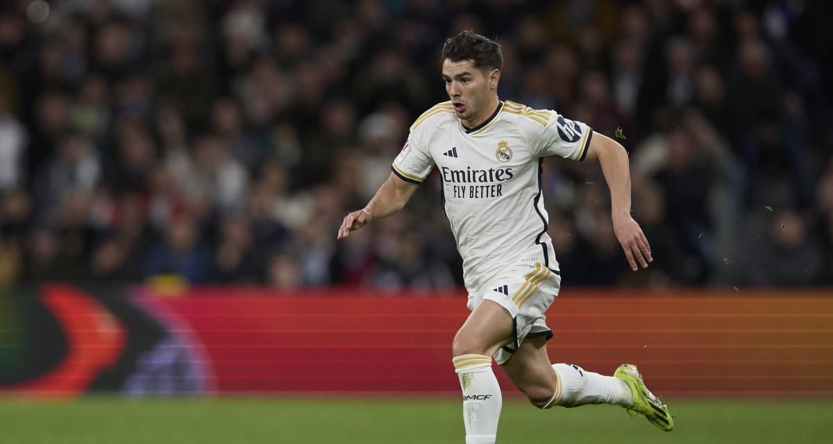 Porté par un grand Brahim Diaz, le Real Madrid se balade à Grenade !