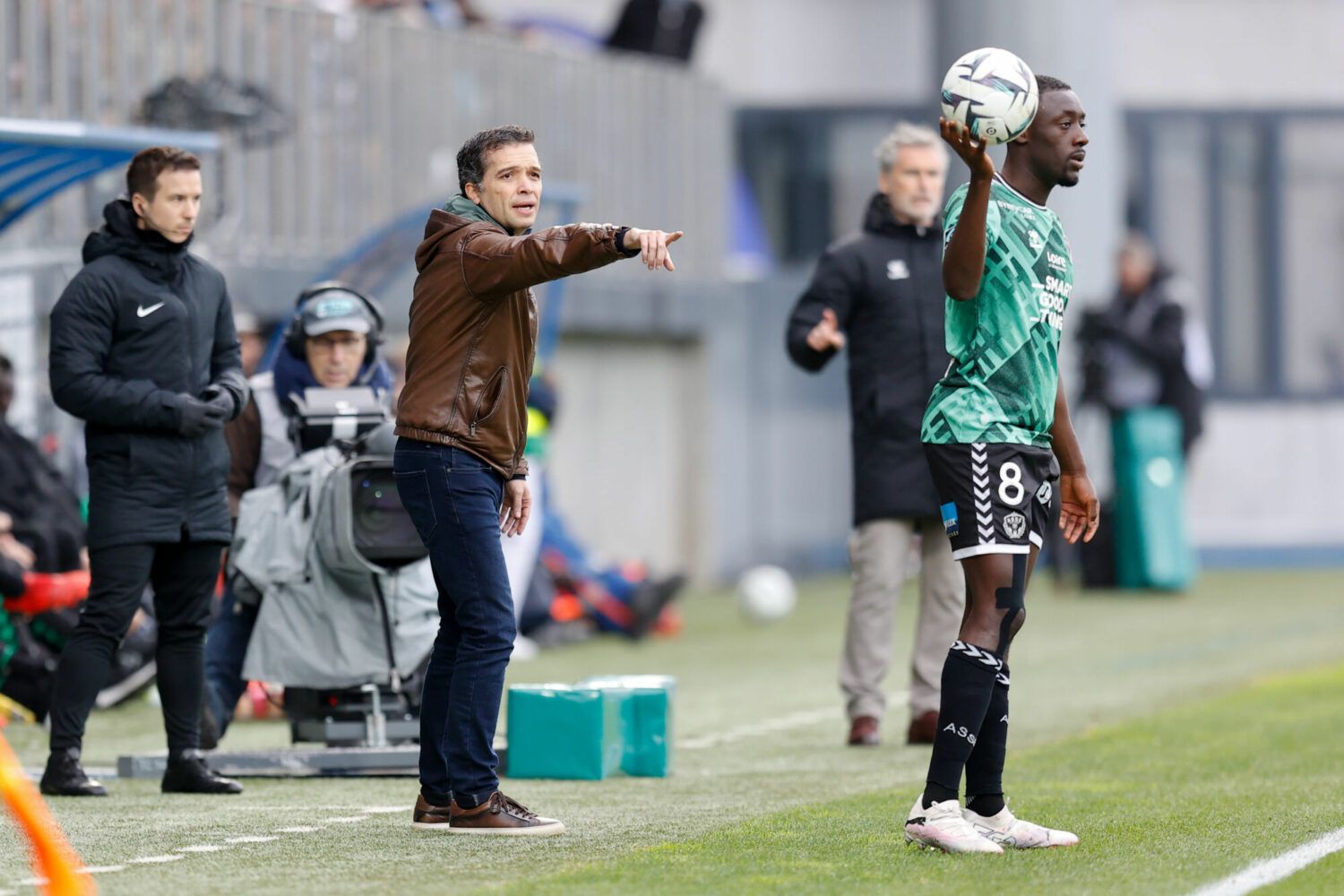 Ligue 2 : Dunkerque prévient Angers de ses ambitions pour la J38 !