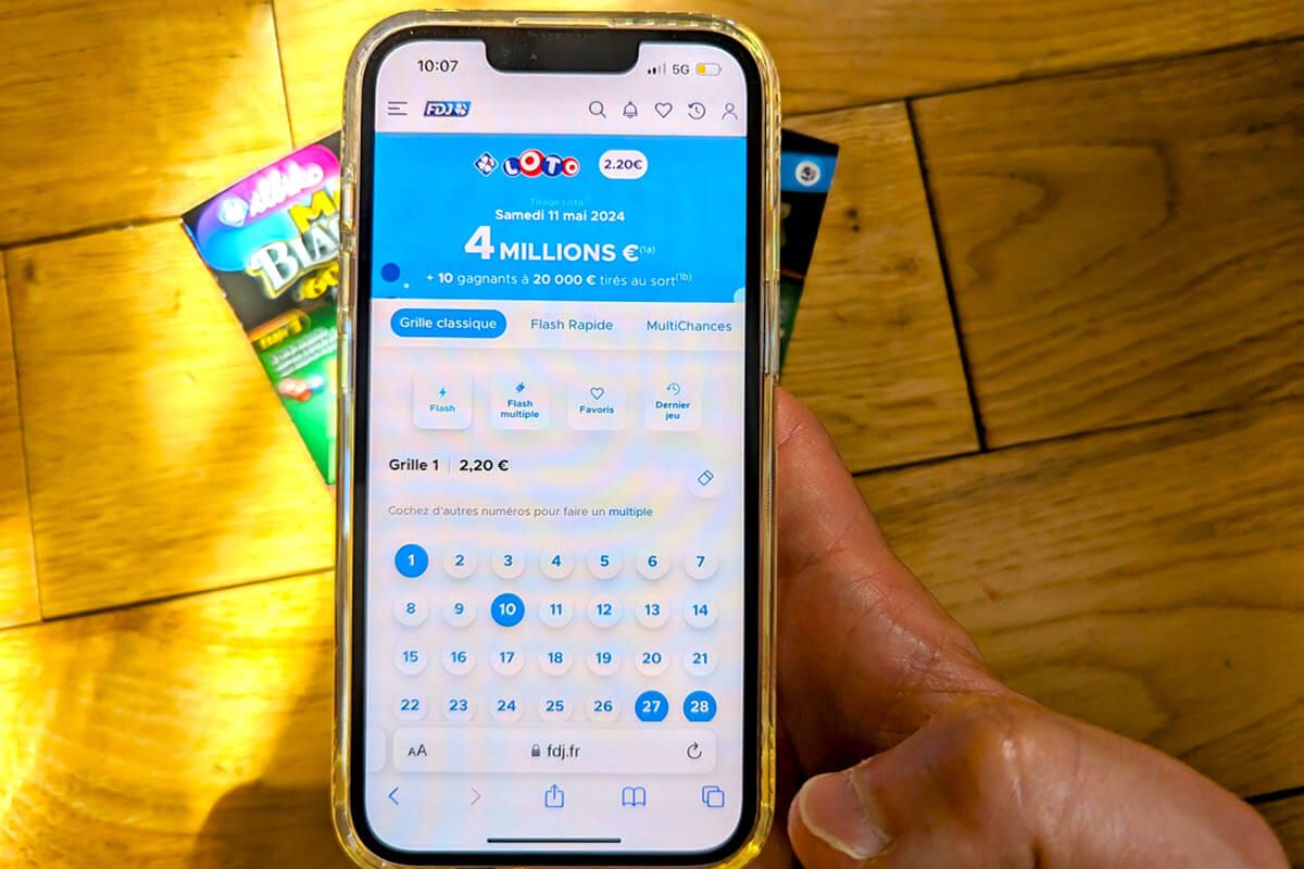 Résultat Loto du samedi 11 mai : les tirages du jour