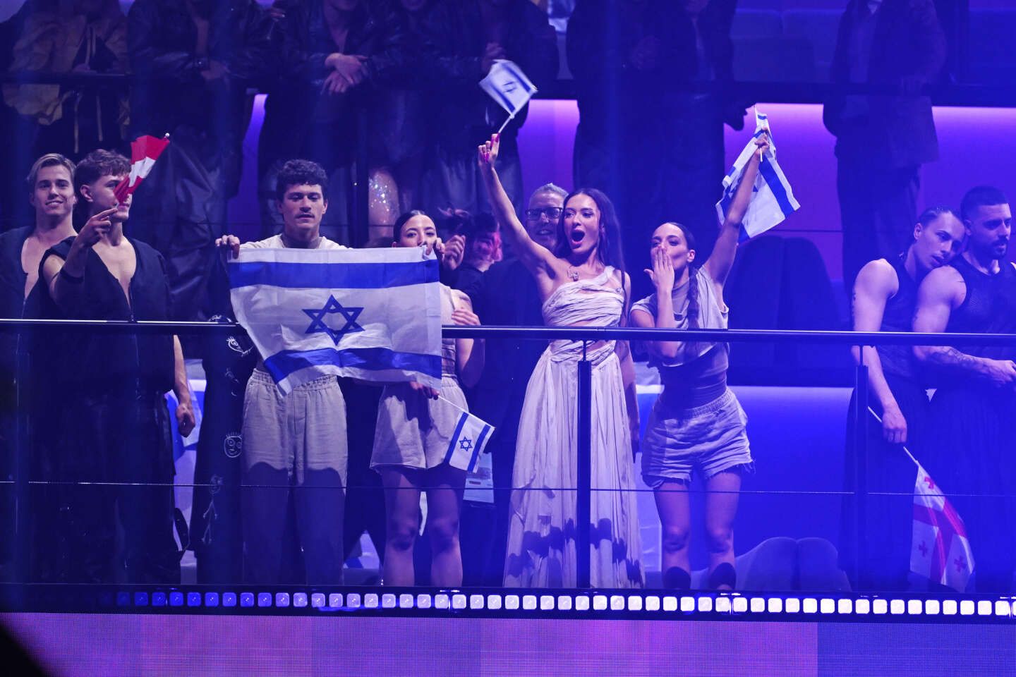 L’Eurovision 2024 rattrapée par la guerre à Gaza, le candidat néerlandais exclu