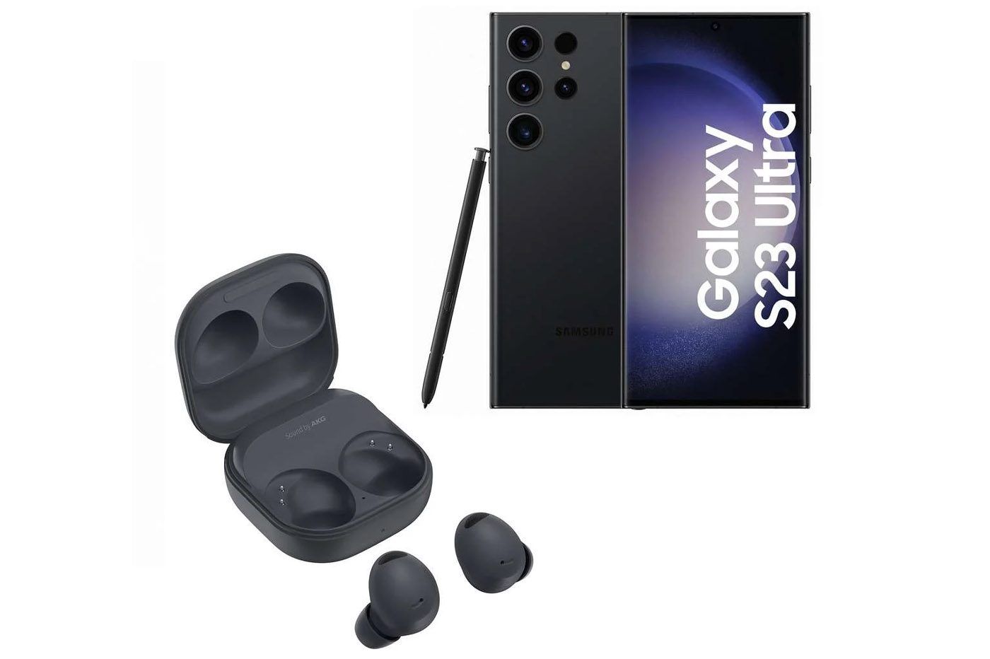 Boulanger sacrifie le prix du Samsung Galaxy S23 Ultra et offre des écouteurs Galaxy Buds2 Pro !