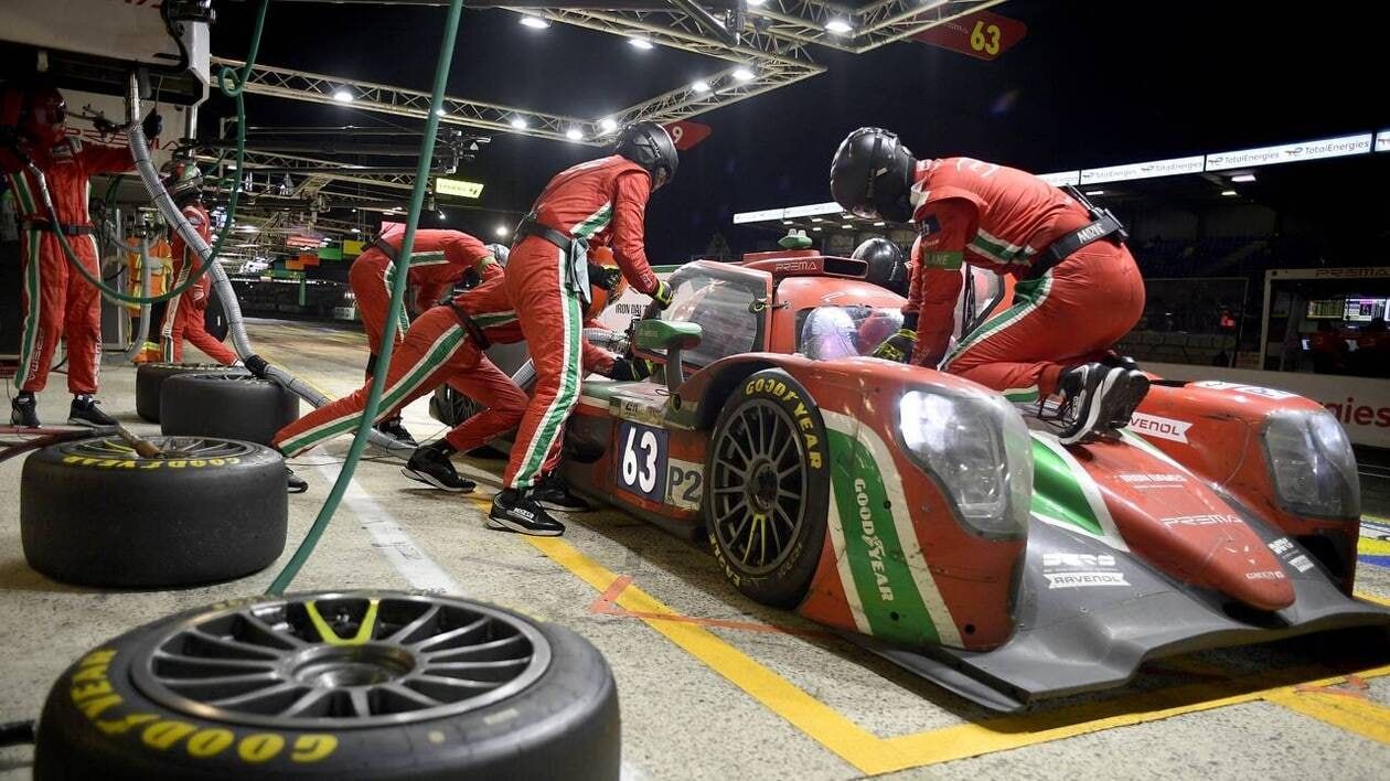 24 Heures du Mans 2023. Crashes, abandons… Ce qu’il s’est passé pendant la nuit de course