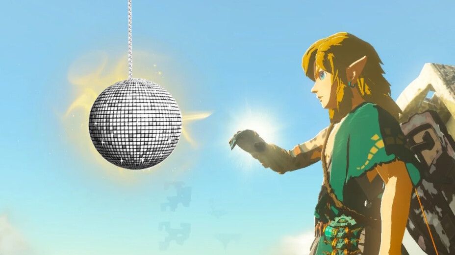 Zelda Tears of the Kingdom : Il organise la plus grosse soirée jamais vue à Hyrule, et on aurait aimé y être !