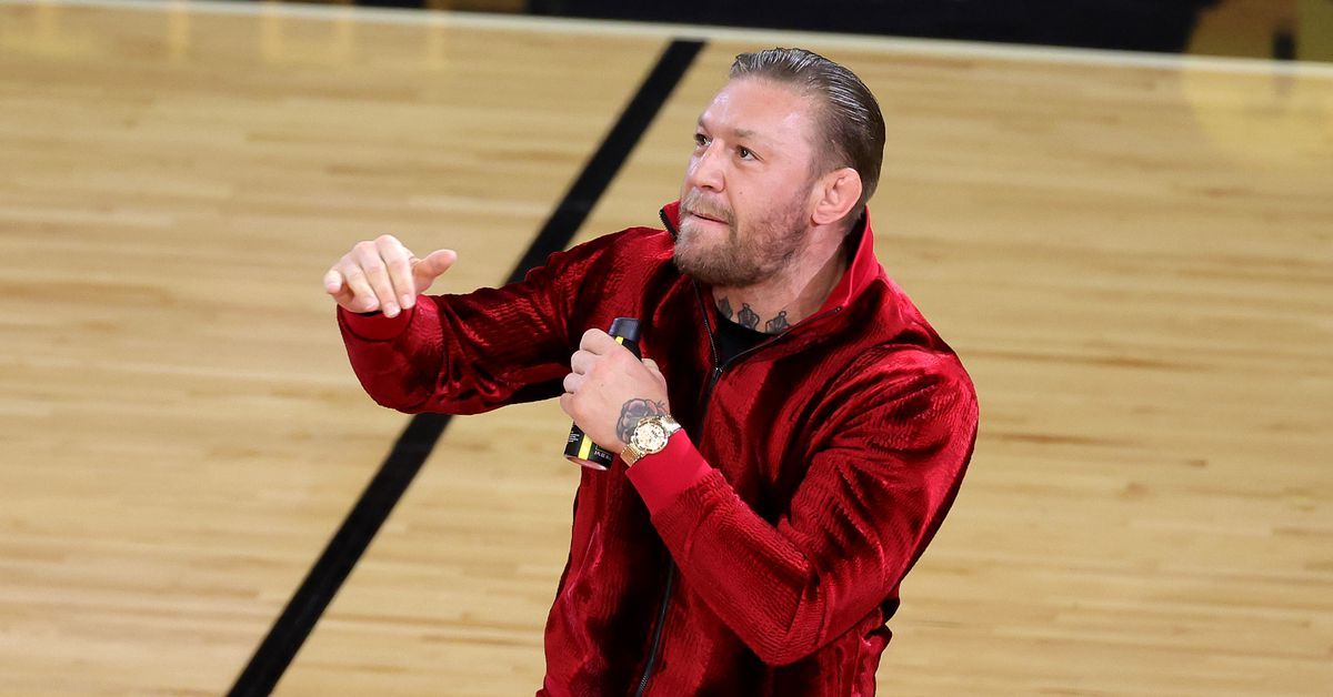 ‘Damn that’s actually wild’: Pros react to Conor McGregor reportedly sending Miami Heat mascot to ER