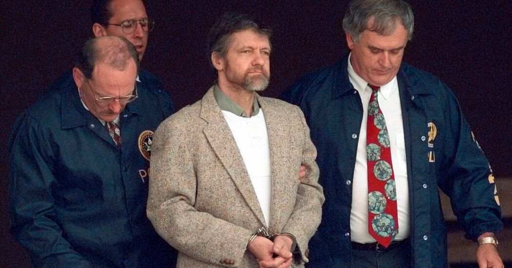 Who Was the ‘Unabomber’ Ted Kaczynski?