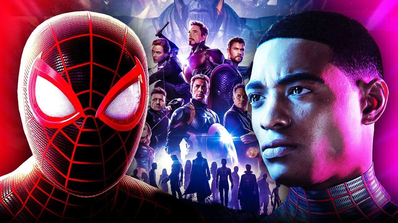 Marvel Just Teased Miles Morales' MCU Crossover (Theory)